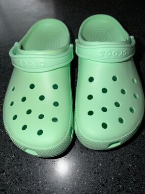 CROCS Men/Women Unisex Classic Clog - Mint